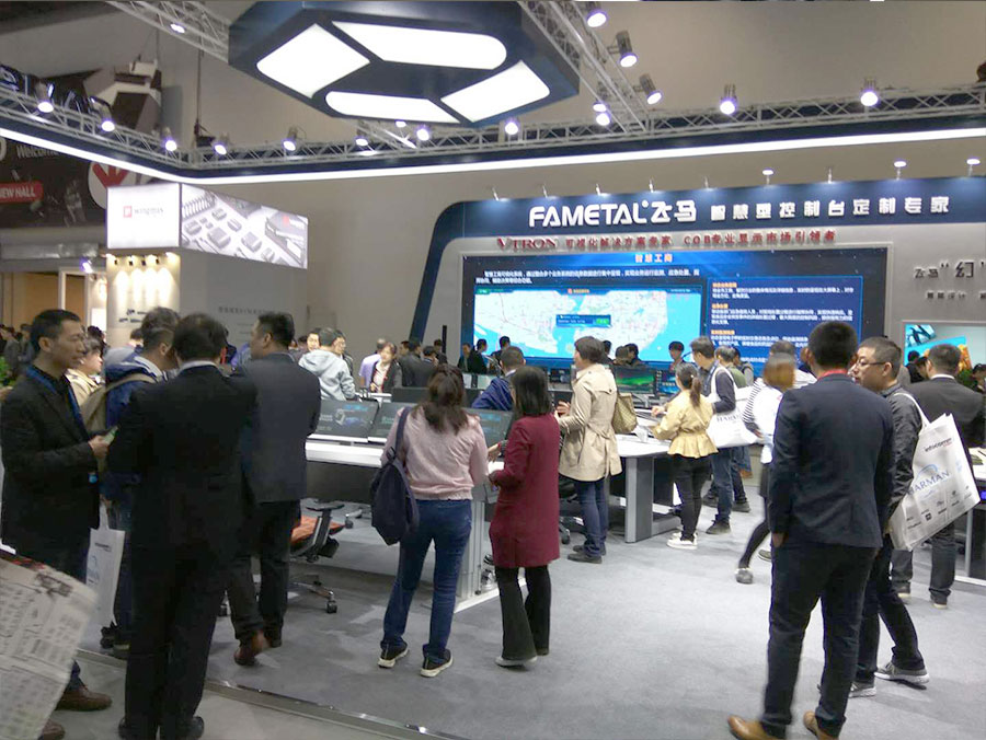 InfoComm China 2018飛馬熱潮繼續